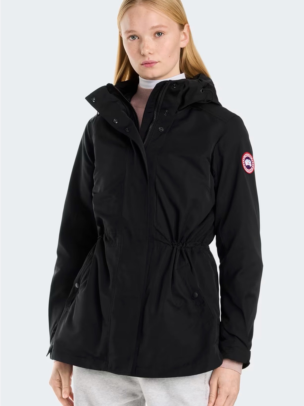 Canada Goose Minden Lightweight Jacket - Picture 2 of 14